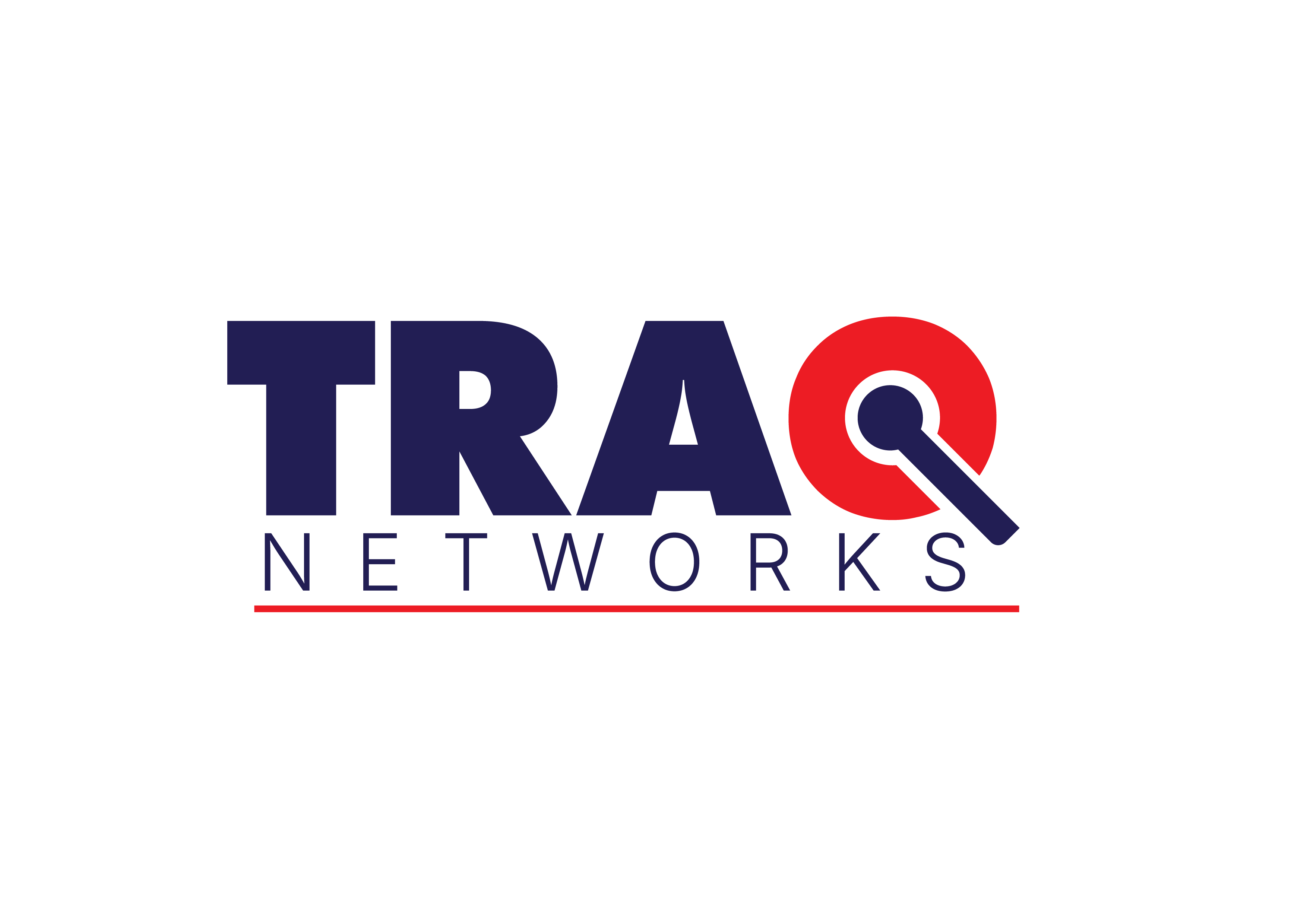 Traq Networks Logo